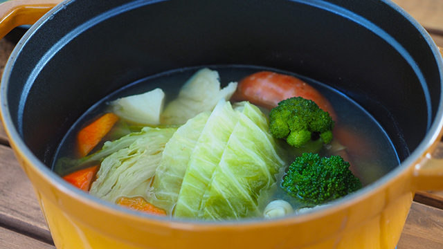 野菜に含まれるビタミンを効率的に摂取する方法 長く保たせる保存方法 健康食 治療食宅配 みのりや